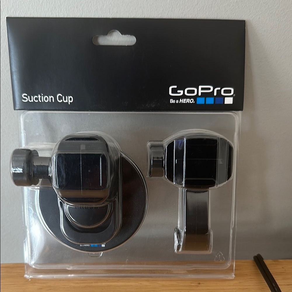 GoPro Camera Suction Cup Mount
